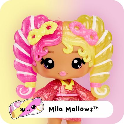 Yummiland Mila Mallows doll