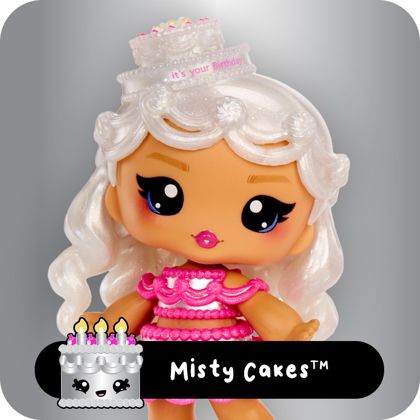Yummiland Misty Cakes doll