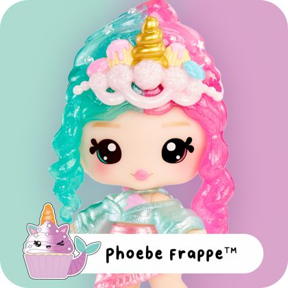 Yummiland Phoebe Frappe doll