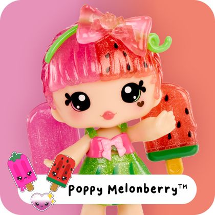 Yummiland Poppy Melonberry doll