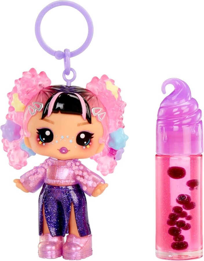 Yummiland Sour Sweeties Astrid Stars Lip Gloss Doll photo 3
