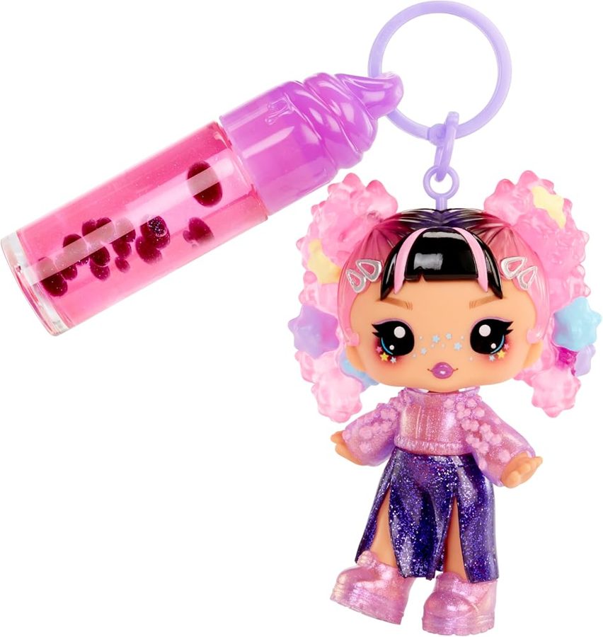 Yummiland Sour Sweeties Astrid Stars Lip Gloss Doll photo 4