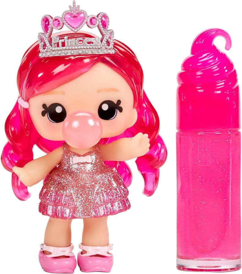 Yummiland Bianca Bubblegum Lip Gloss Doll photo 3