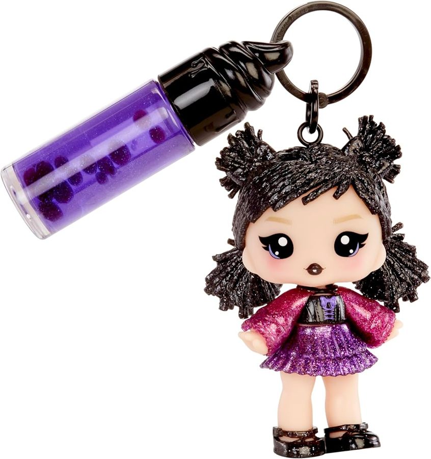 Yummiland Sour Sweeties Blake Licorice Lip Gloss Doll photo 4