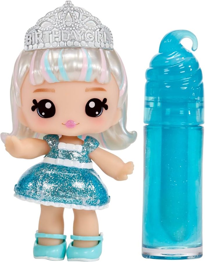 Yummiland Callie Birthday Cake Lip Gloss Doll photo 4