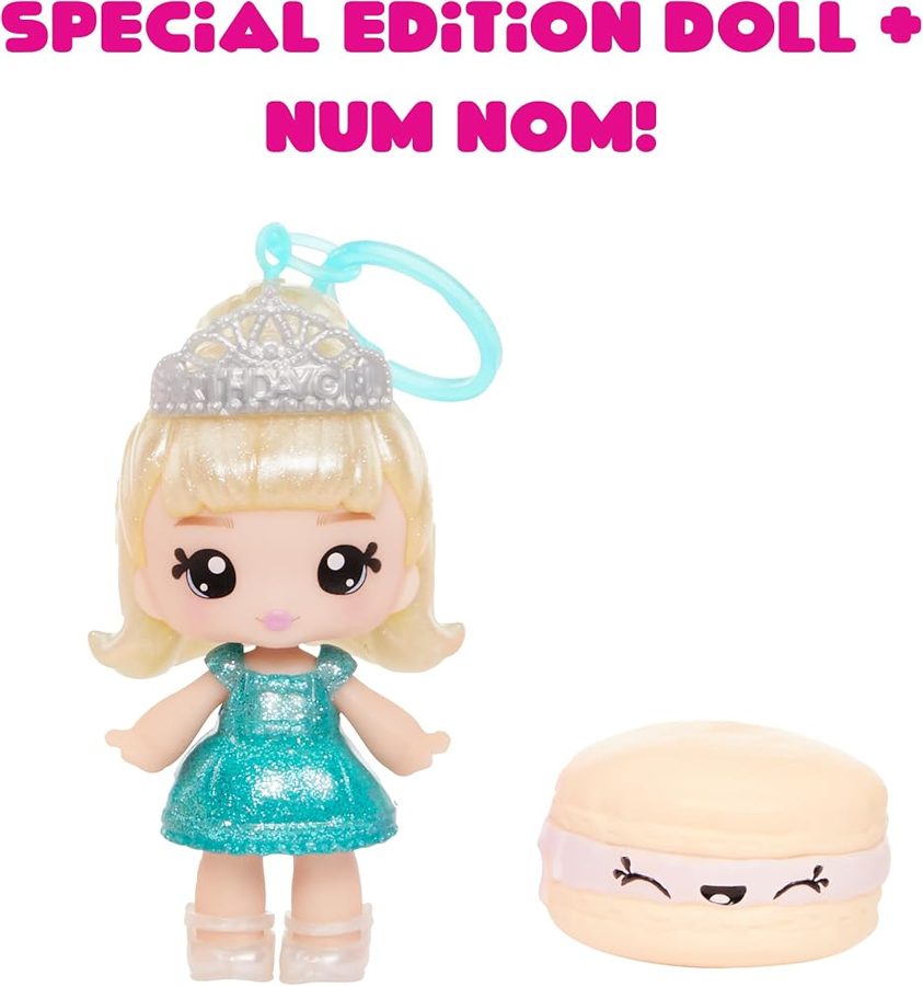 Yummiland Cupcake Beauty Bag Playset photo 5