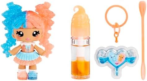 Yummiland Mystery Color Change Gwen Gummybear Lip Gloss Doll