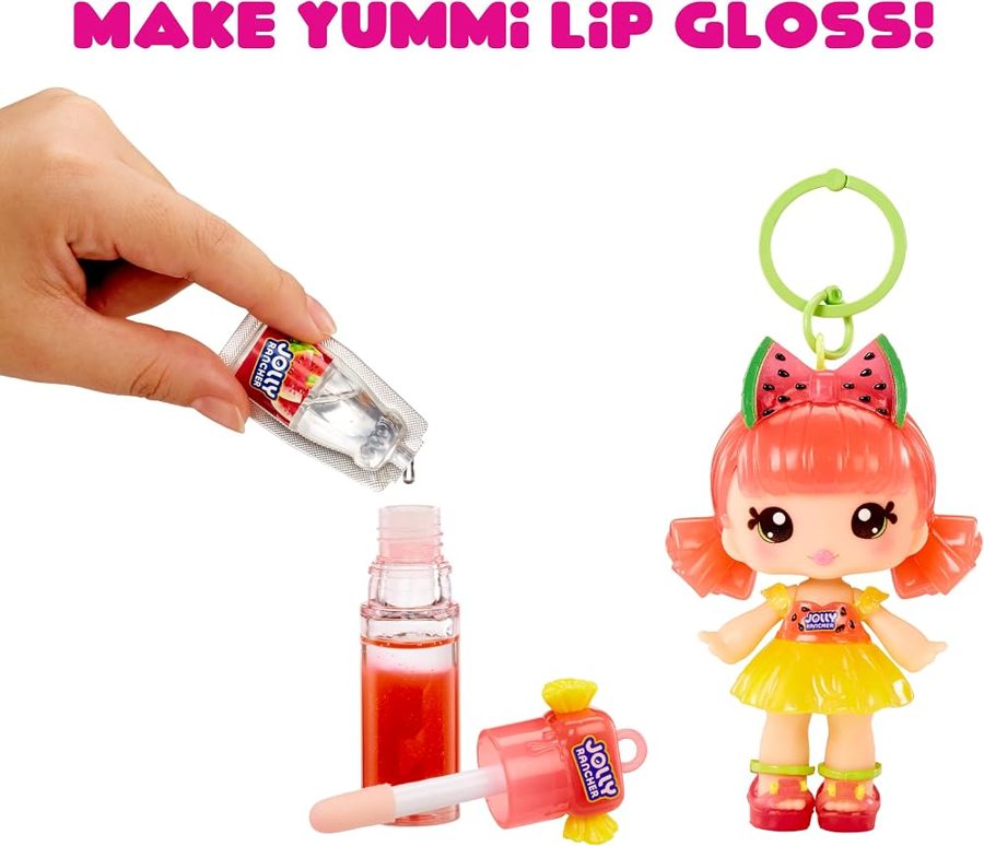 Yummiland Jolly Rancher Lip Gloss Doll photo 5