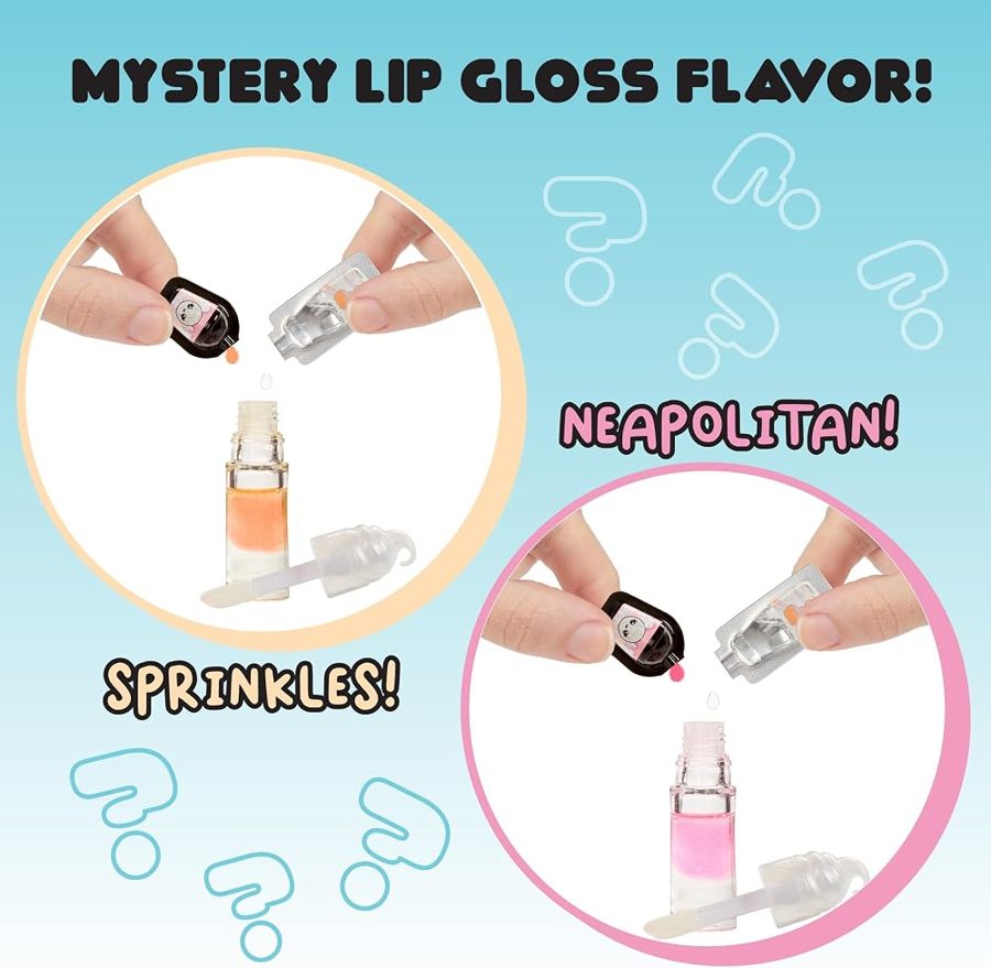 Yummiland Lip Stain Mystery Chase 1 Doll photo 5