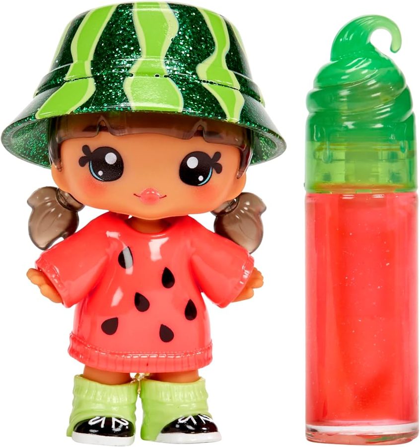 Yummiland Maya Watermelon Lip Gloss Doll photo 4