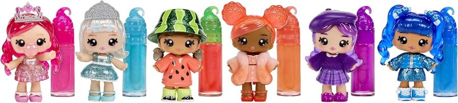 Yummiland Maya Watermelon Lip Gloss Doll photo 5