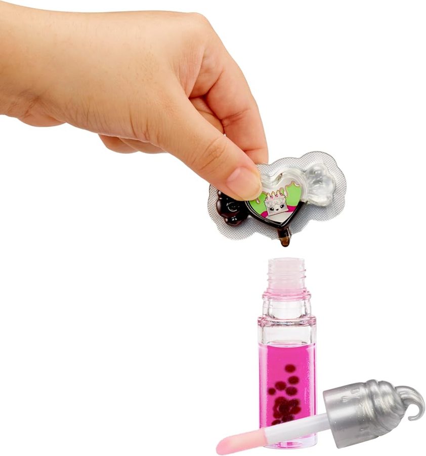 Yummiland Sour Sweeties Misty Cakes Lip Gloss Doll photo 2