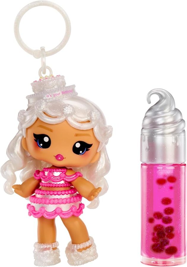 Yummiland Sour Sweeties Misty Cakes Lip Gloss Doll photo 3