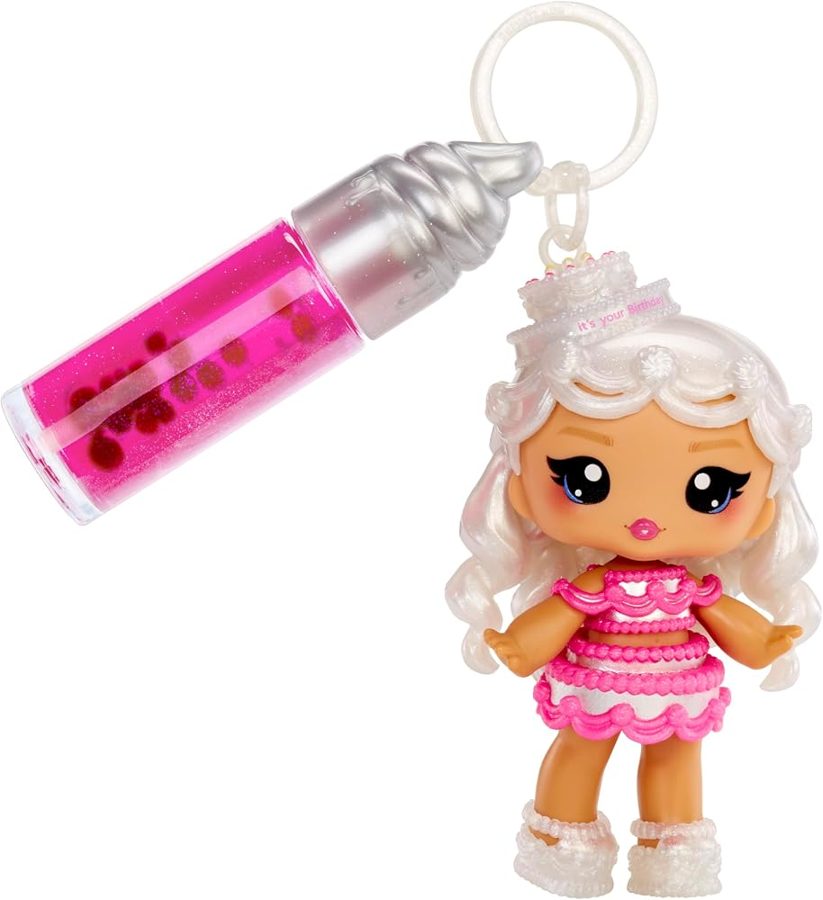 Yummiland Sour Sweeties Misty Cakes Lip Gloss Doll photo 4