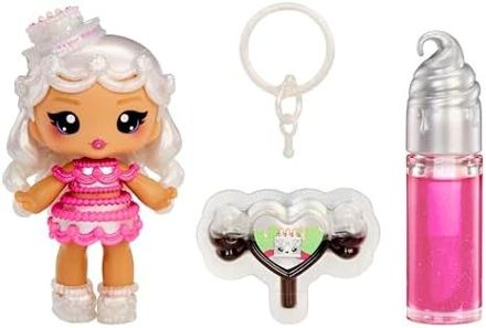 Yummiland Sour Sweeties Misty Cakes Lip Gloss Doll