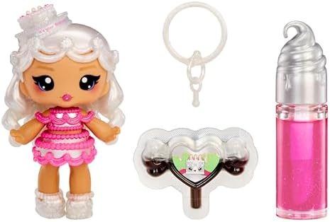 Yummiland Sour Sweeties Misty Cakes Lip Gloss Doll
