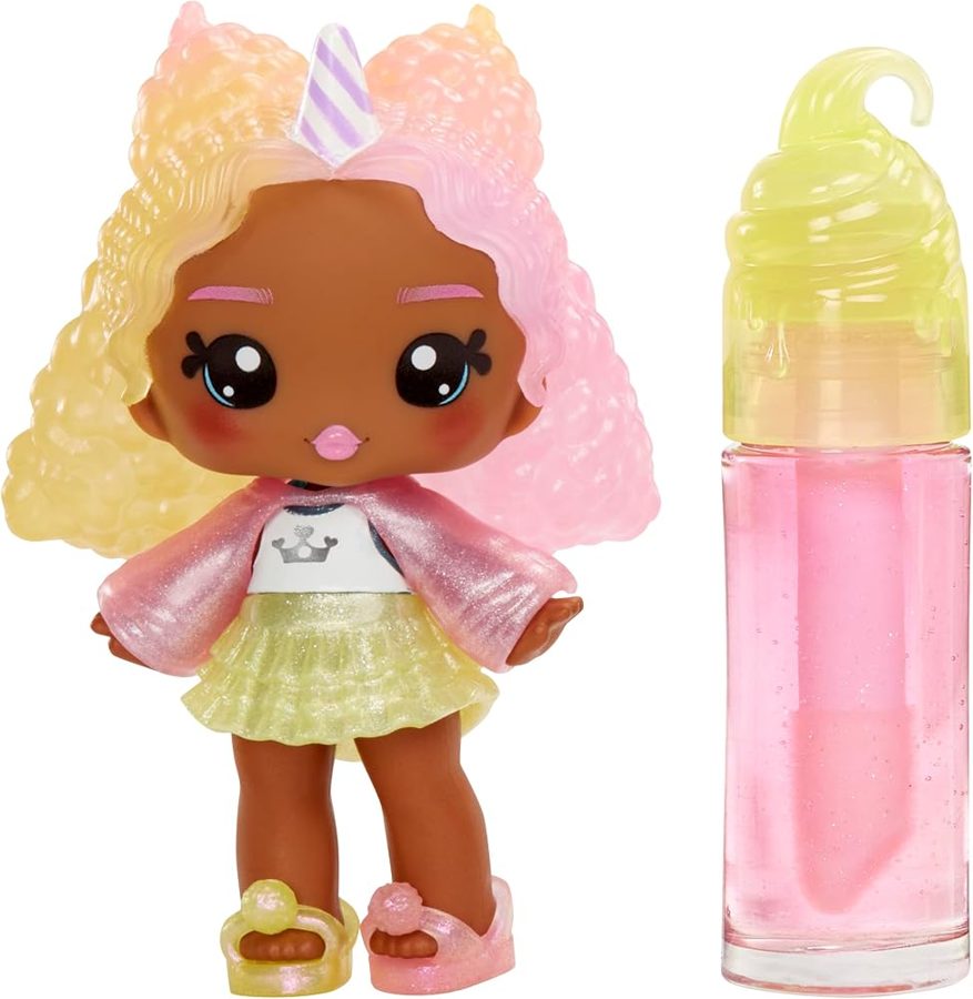 Yummiland Nia Candy Fluff Lip Gloss Doll photo 3