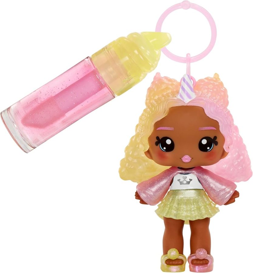 Yummiland Nia Candy Fluff Lip Gloss Doll photo 5
