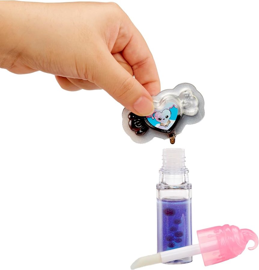 Yummiland Sour Sweeties Nina Heartpop Lip Gloss Doll photo 2