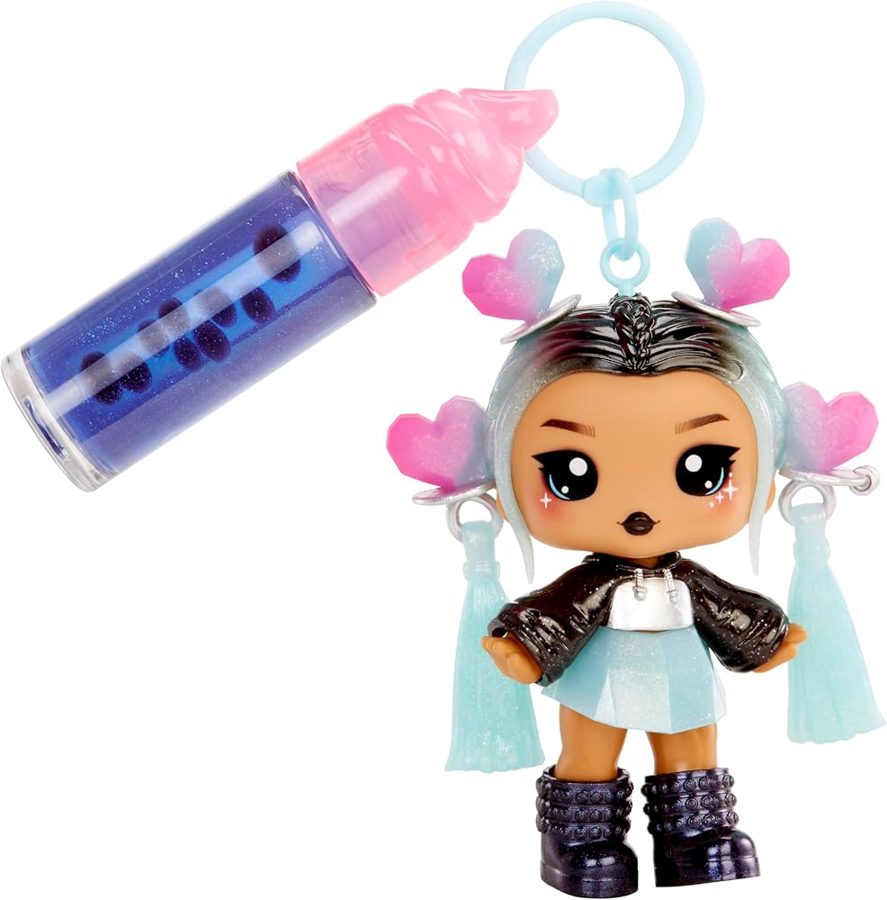 Yummiland Sour Sweeties Nina Heartpop Lip Gloss Doll photo 4