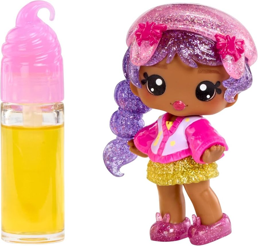 Yummiland x PEEPS Michelle Mallows Lip Gloss Doll photo 4