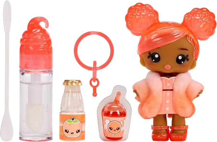 Yummiland Piper Peach Lip Gloss Doll photo 2