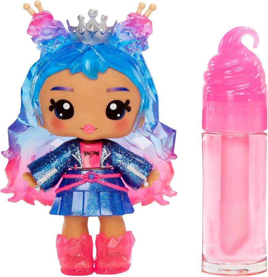 Yummiland Roxie Crystal Candy Lip Gloss Doll photo 3