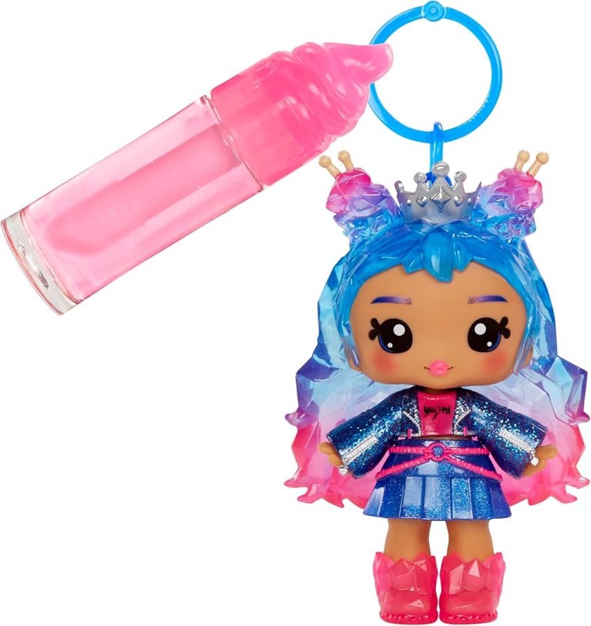 Yummiland Roxie Crystal Candy Lip Gloss Doll photo 5